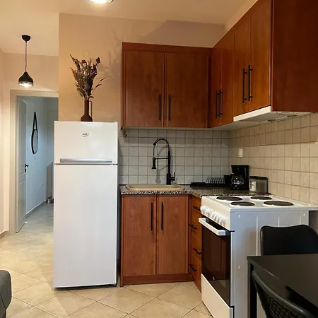 Αγρίνιο Κέντρο Δσ A2 Apartment Exterior photo