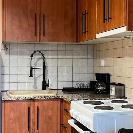 Αγρίνιο Κέντρο Δσ A2 Apartment Exterior photo