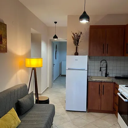 Αγρίνιο Κέντρο Δσ A2 Apartment Exterior photo
