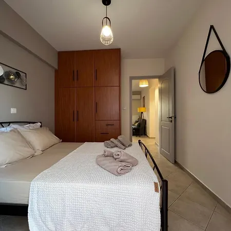 Αγρίνιο Κέντρο Δσ A2 Apartment Exterior photo