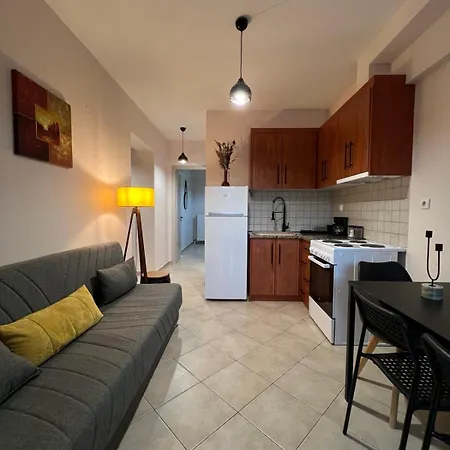 Αγρίνιο Κέντρο Δσ A2 Apartment Exterior photo