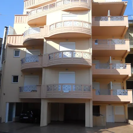 Αγρίνιο Κέντρο Δσ A2 Apartment Exterior photo